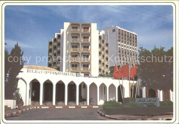 Agadir Europamaroc Hotel
