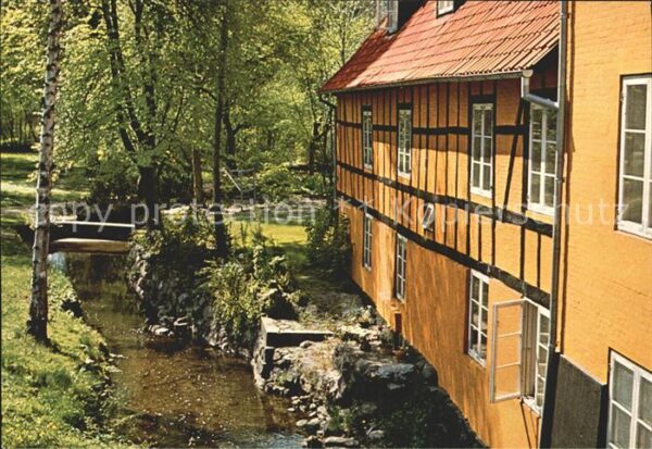 Assens Daenemark Kaals Molle