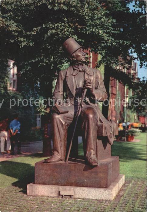 Kopenhagen Hans Christian Andersen