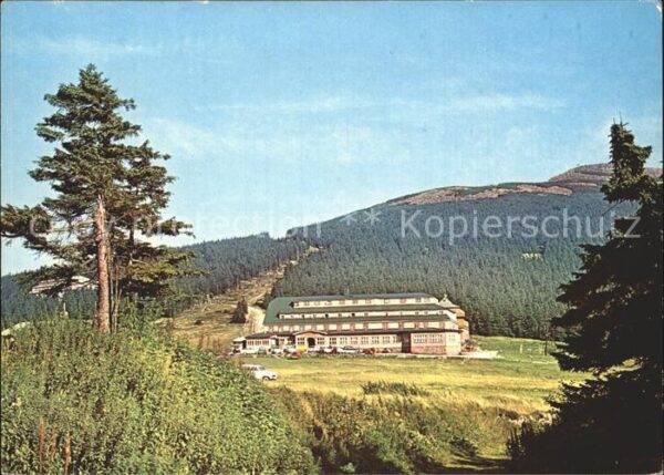 Krkonose Erholungsheim Spindlerovka