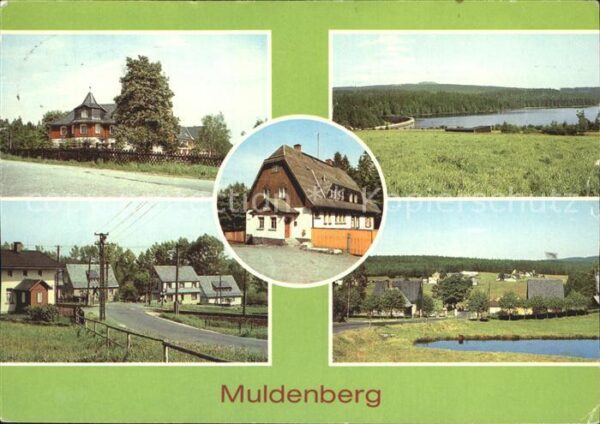 Muldenberg Vogtland Gästehaus Talsperre Gasthof Muldentalsp