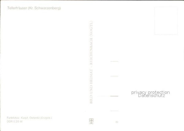 Tellerhaeuser Gebäude Tier – Bild 2