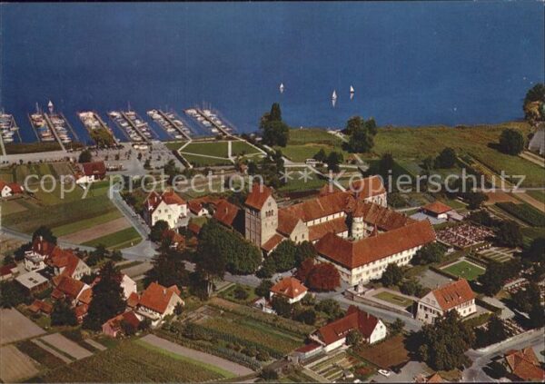 Reichenau Bodensee Marienmünster