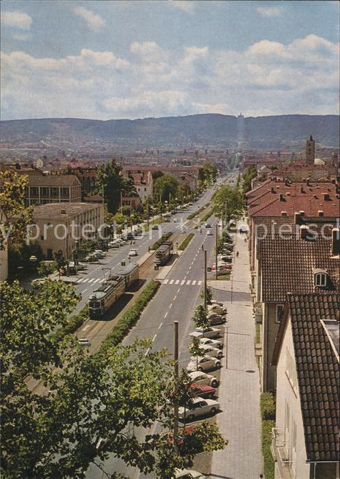 Kassel Wilhelmshöher Allee Herkules