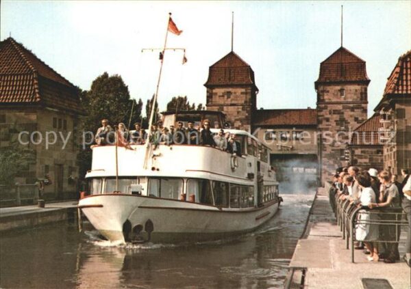 Minden Westfalen MS Helena Schachtschleuse