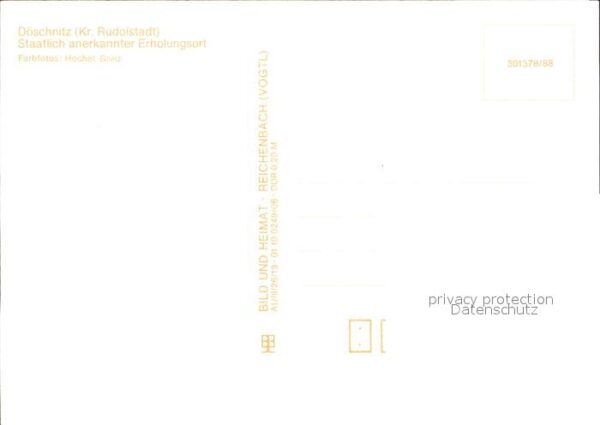 Doeschnitz Kirche Teilansichten – Bild 2