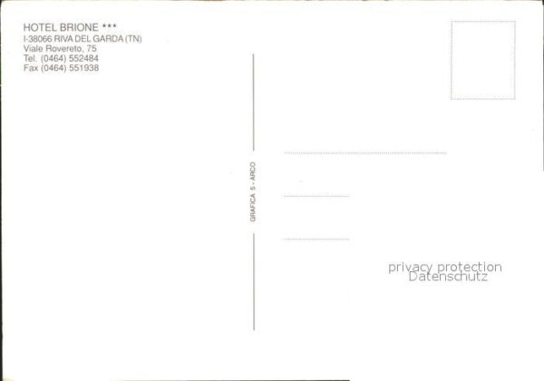 Riva del Garda Hotel Brione – Bild 2