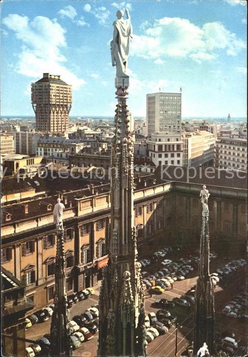 Milano Dom