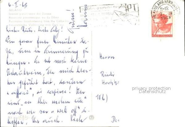 Milano Dom – Bild 2
