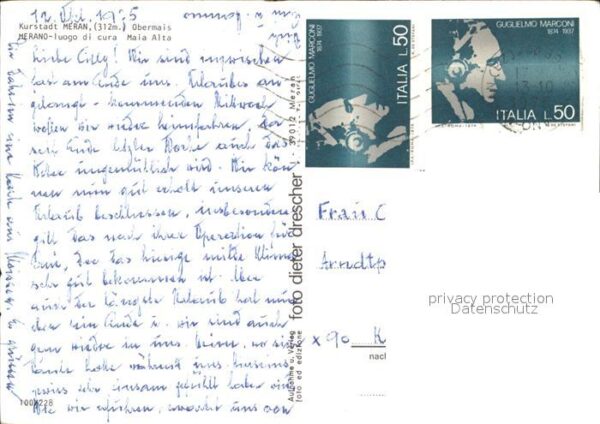 Meran Merano Obermais – Bild 2