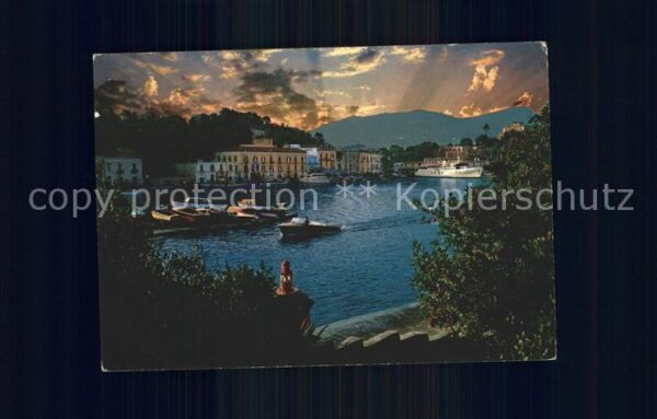Ischia Hafen