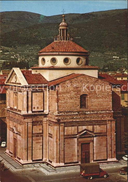 Prato Toscana Kirche S Maria delle Carceri