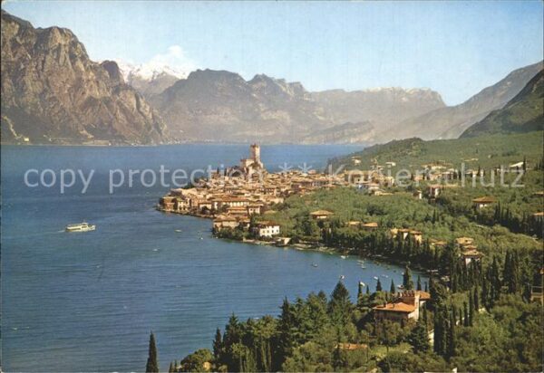 Malcesine Lago di Garda