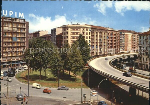 Milano Flyover Corvetto Square