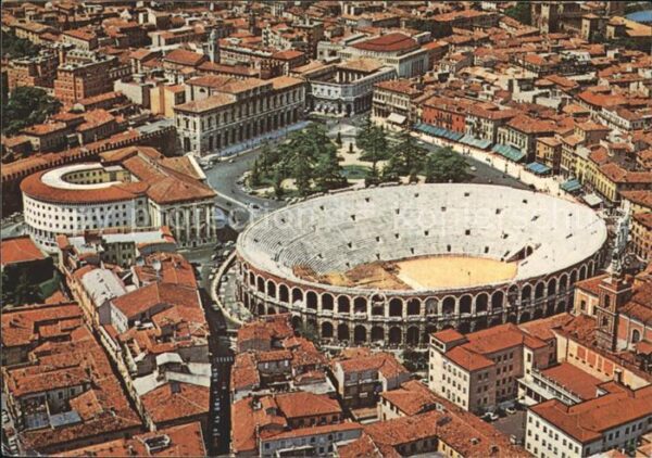 Verona Veneto Arene