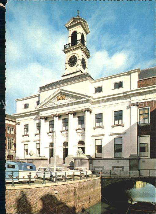 Dordrecht Stadthuis