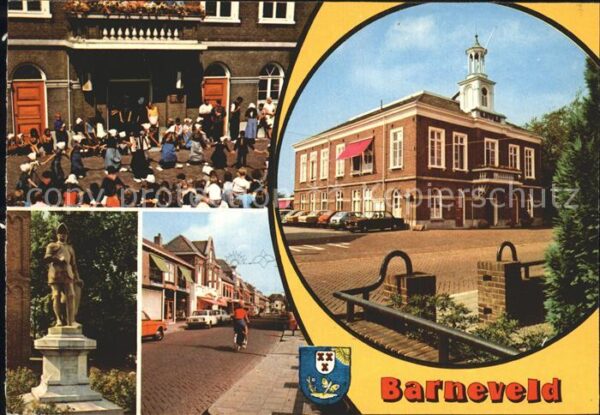 Barneveld Gelderland Gebäude Denkmal