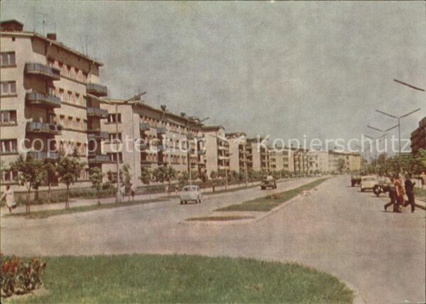 Siauliai Prospekt