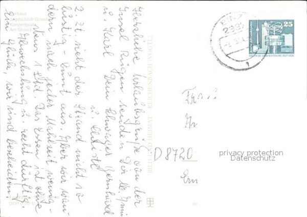 Binz Ruegen Kurhaus Jagdschloss Granitz Konzertplat – Bild 2