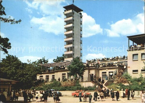 Berlin Müggelturm