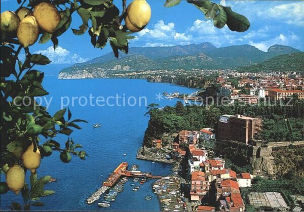 Sorrento Campania
