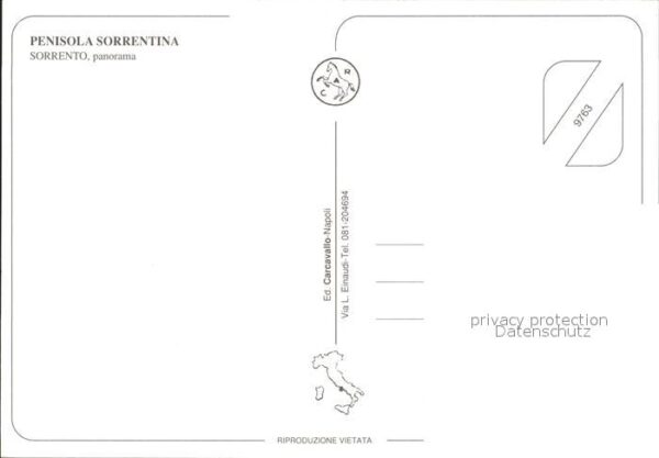 Sorrento Campania – Bild 2