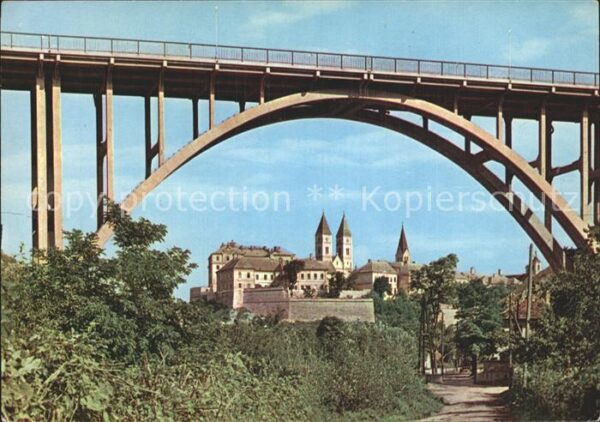 Veszprem Viadukt