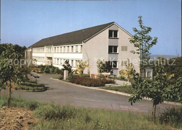 Vallendar Schönstätter Marienschwestern Berg Schö