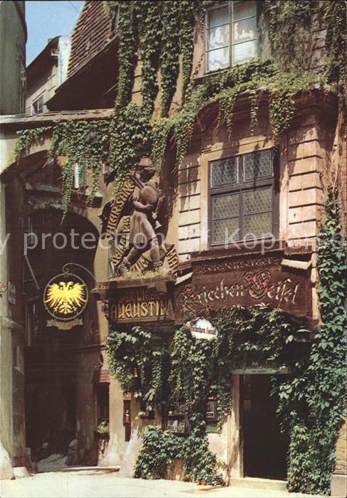 Wien Griechen-Beisel