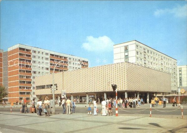 Magdeburg Julius-Bremer-Strasse