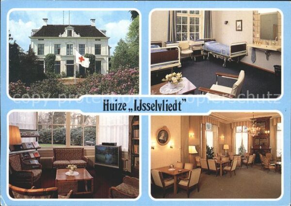 Wezep Gelderland Huize Ijsselvliedt