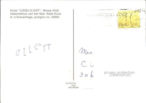 Wezep Gelderland Huize Ijsselvliedt – Bild 2