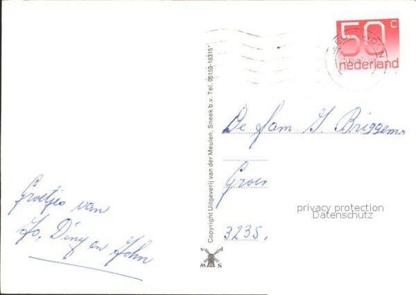Niederlande Friese Klederdracht Pferd – Bild 2