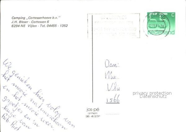 Vijlen Camping Cottesserhoeve – Bild 2