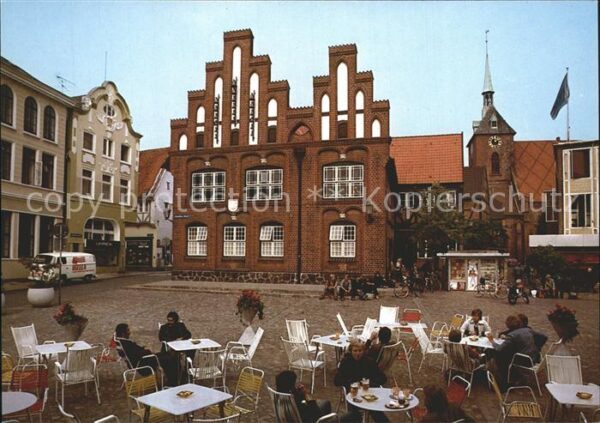 Rendsburg Altes Rathaus