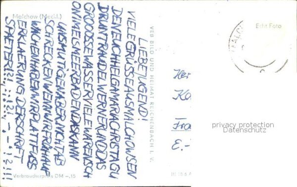 Malchow Teilansicht – Bild 2