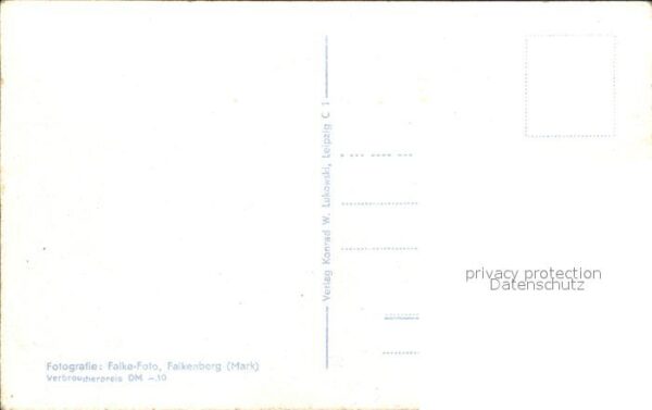 Falkenberg Mark Teilansicht – Bild 2