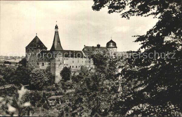 Mylau Burg