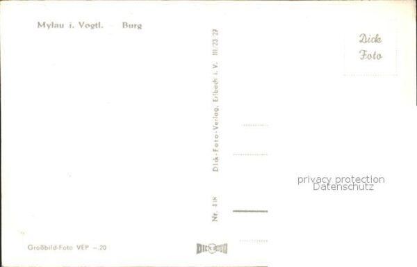Mylau Burg – Bild 2