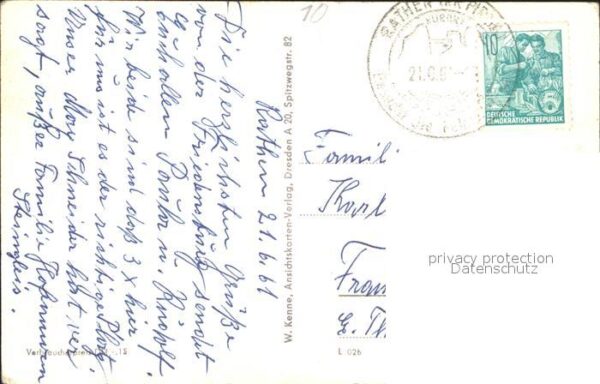 Rathen Saechsische Schweiz Christl Erholungsheim Friedensburg – Bild 2