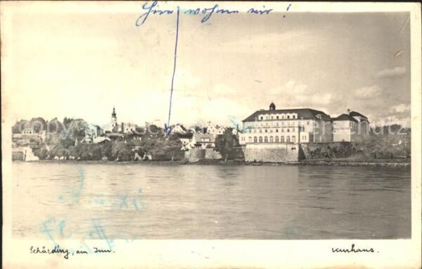 Schaerding Kurhaus am Inn