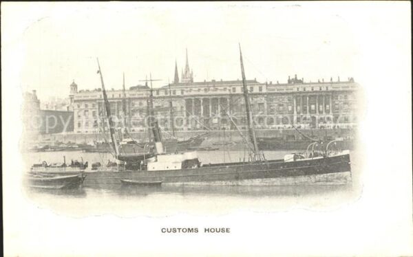 London Customs House