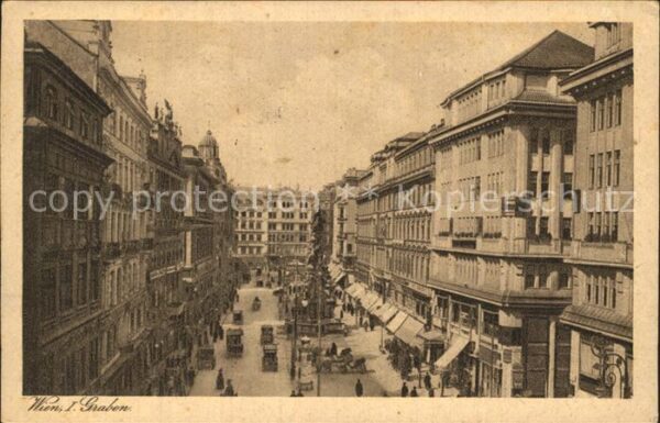 Wien Graben