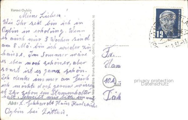 Oybin Panorama – Bild 2