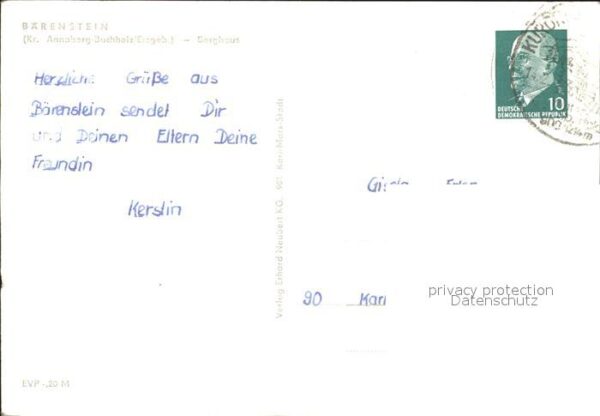 Baerenstein Annaberg-Buchholz Berghaus – Bild 2