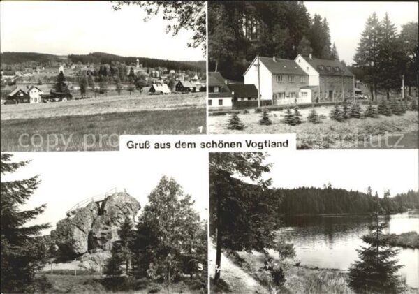 Morgenroethe-Rautenkranz Ferienheim Frischhütte Schneckenstein V