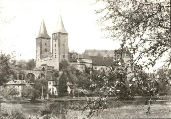 Rochlitz Sachsen Schloss