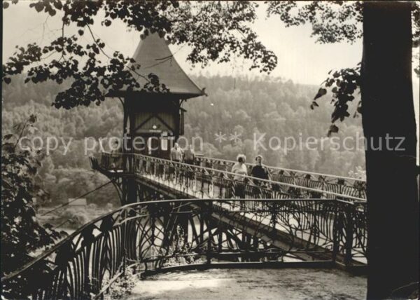 Bad Schandau Aufzug
