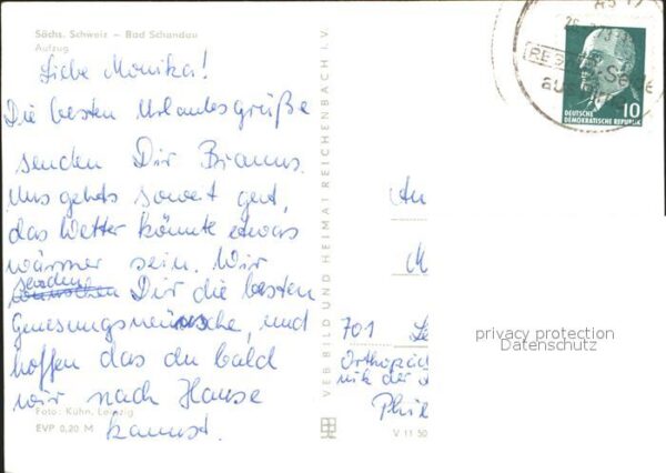 Bad Schandau Aufzug – Bild 2