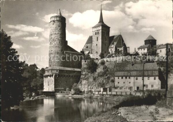 Bautzen Alte Wasserkunst